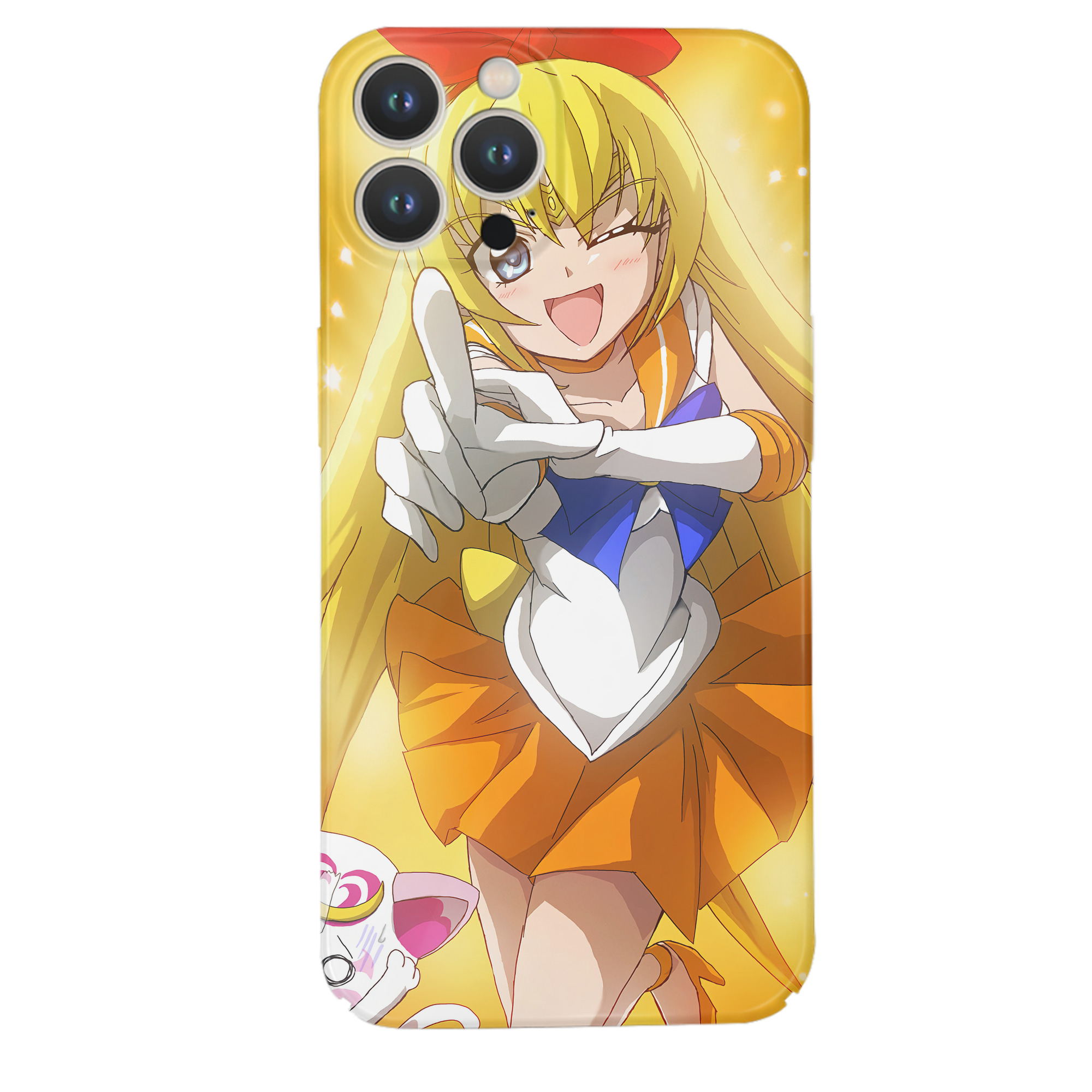 （画像用） 美少女戦士セーラームーン Sailor Moon 【iPhone 14シリーズ対応】ハードケース